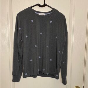 P.J. Salvage Snowflake Sweater
